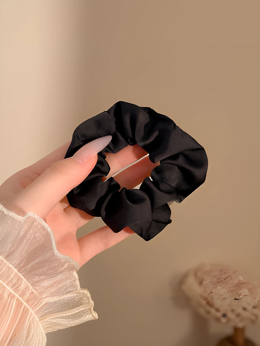 2# Black, 10 cm