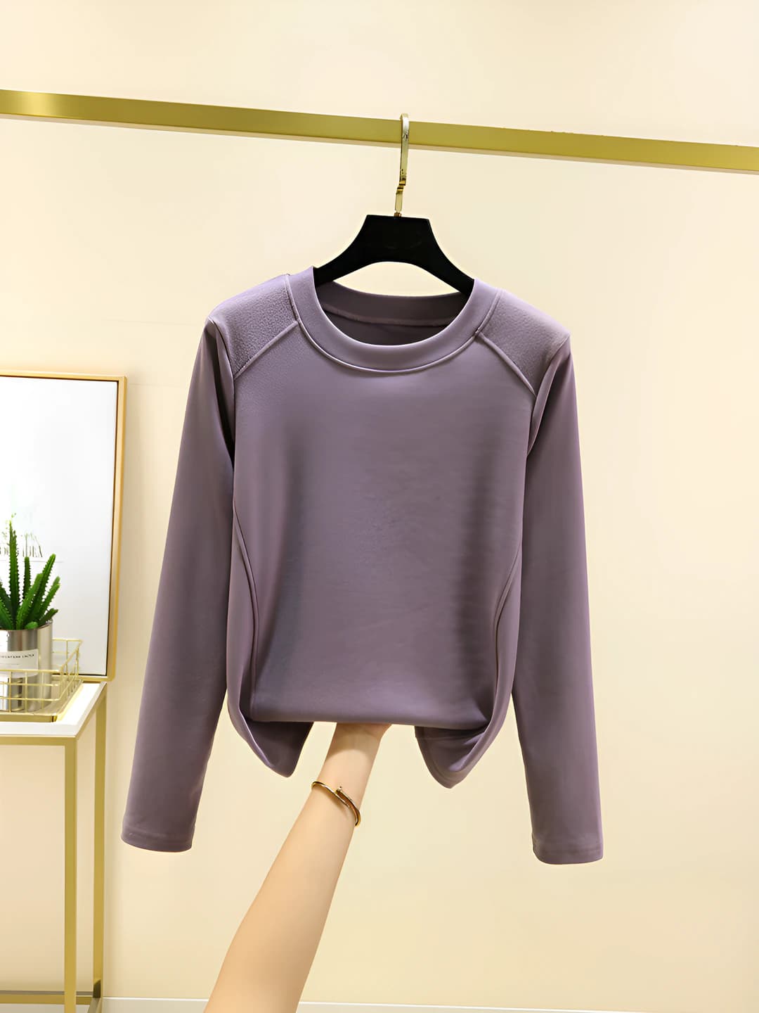 2044 Purple (Nightgown)