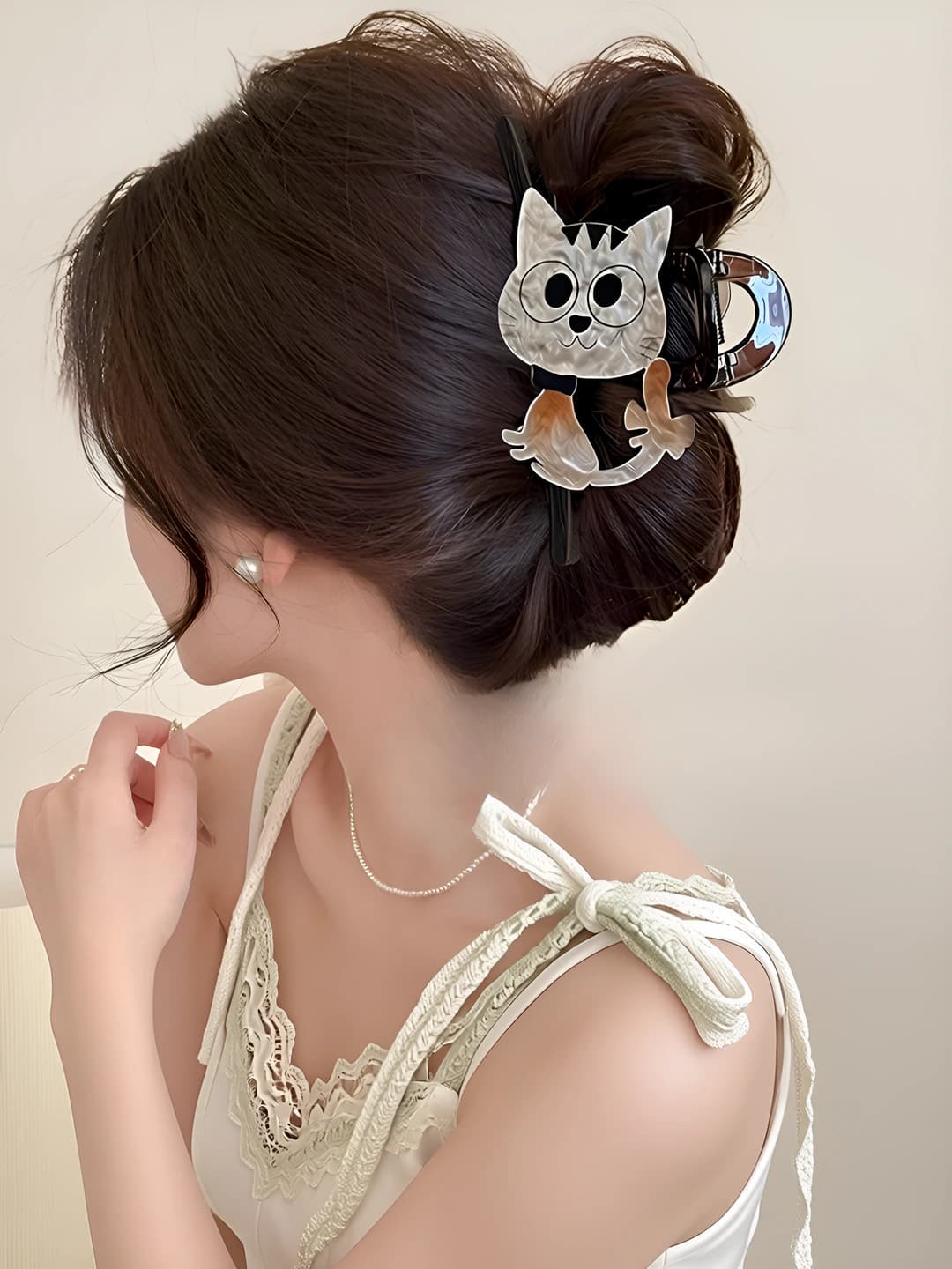 Tea brown, 13 cm