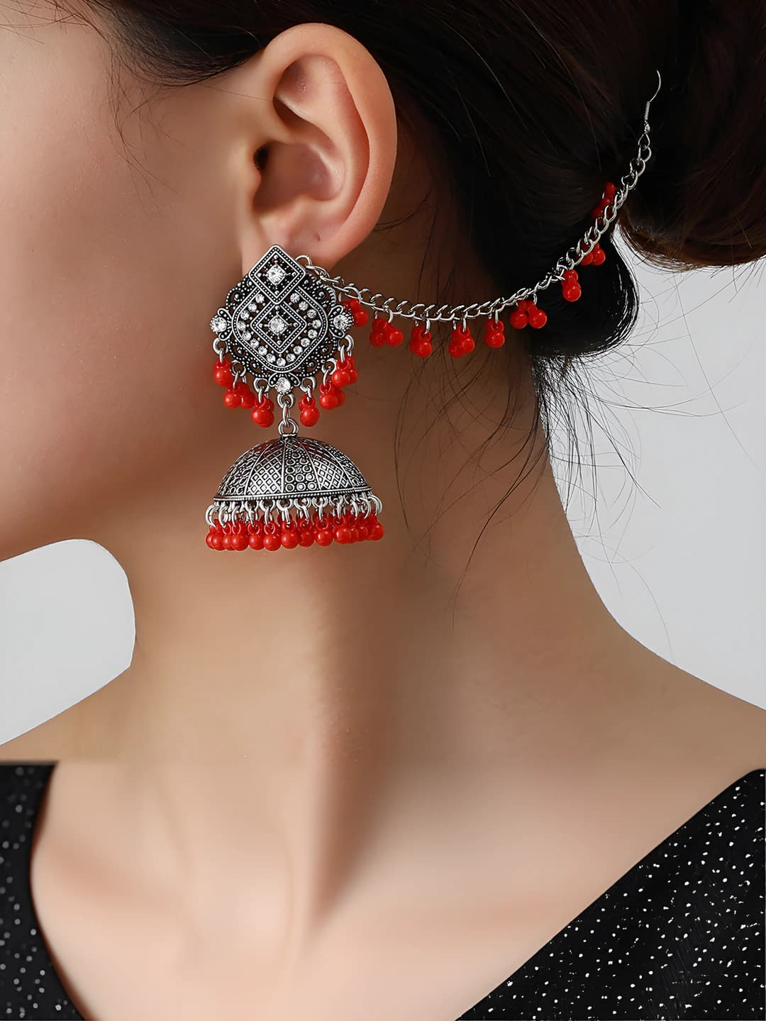 S5008-3 Red