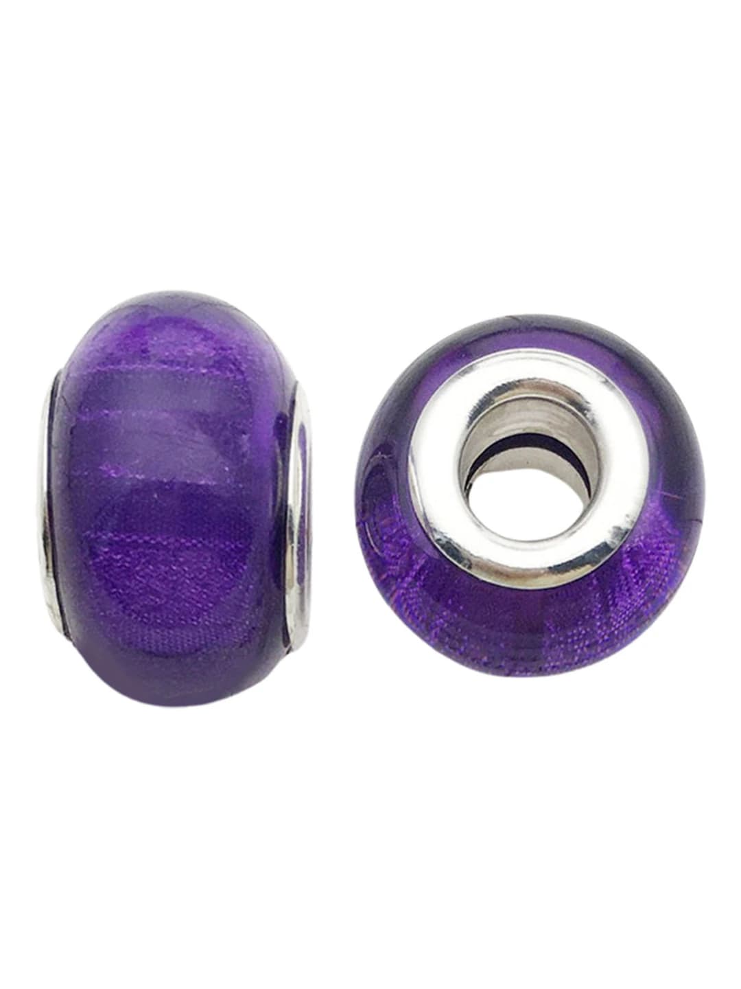 1 шт. Двойной узор Пан Цзя, крупное отверстие 13mm-1g-отверстие 5mm
