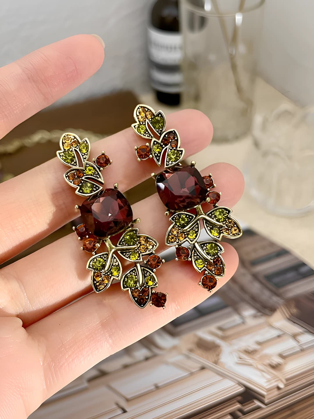 60# Silver pin - Gold - Red