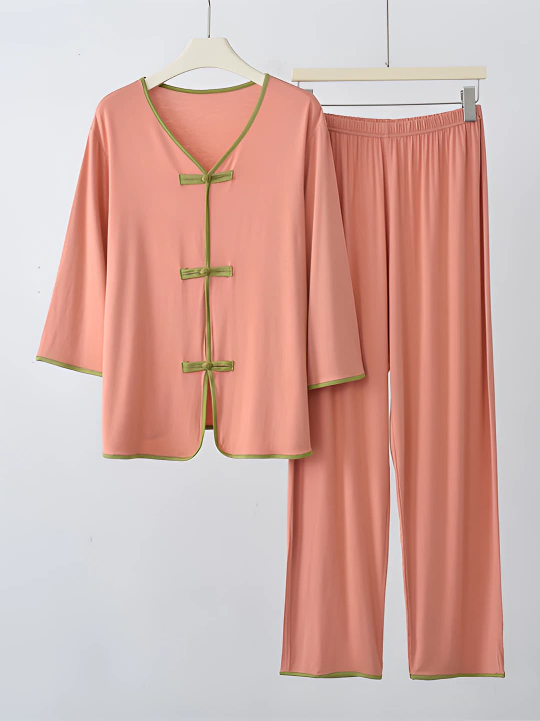 Orange pink