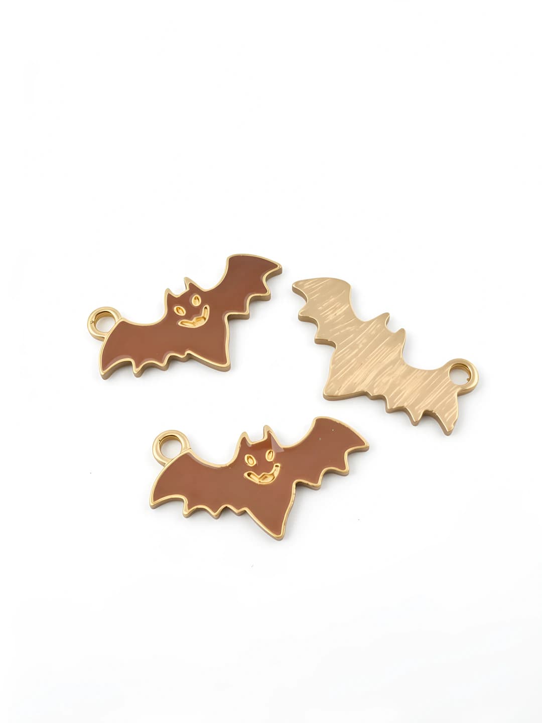 1 ta kofe rang Halloween yelpon 23x13mm-0.8g-14014