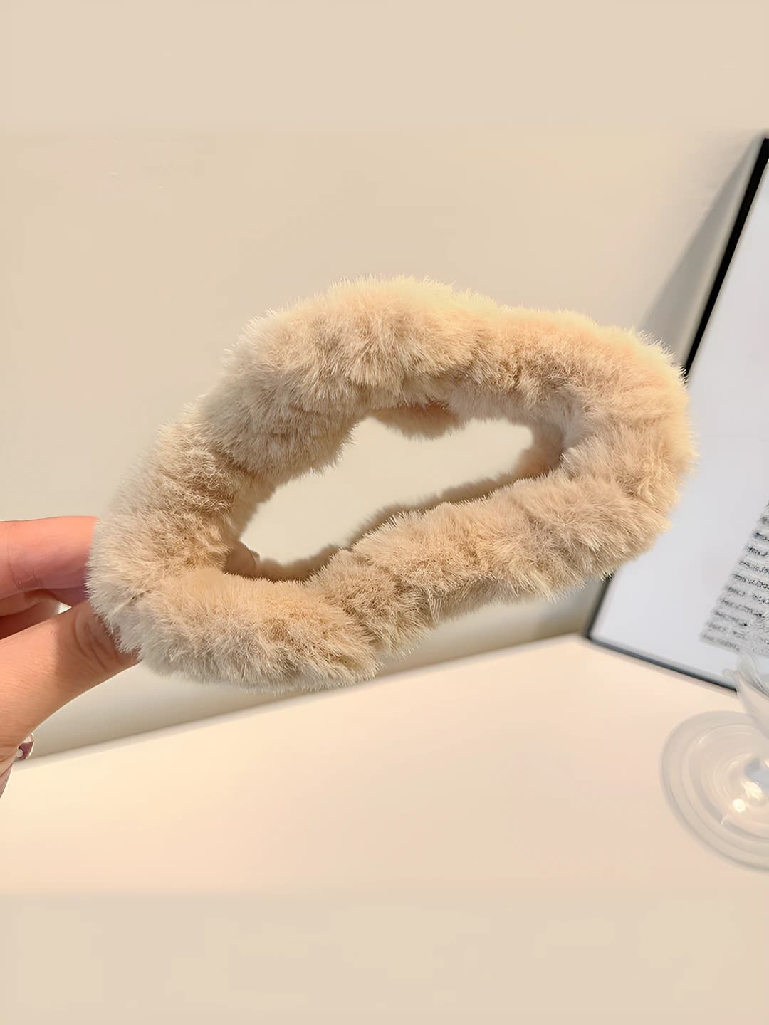 Cloud plush - Khaki
