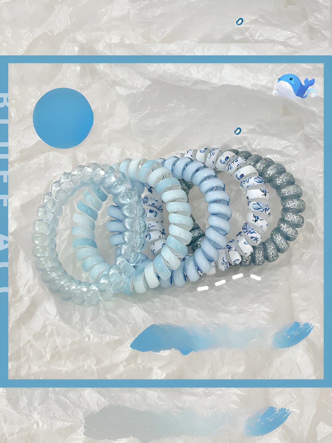 50# Ko'k dengiz tuzi-minta 5 dona 5.5cm