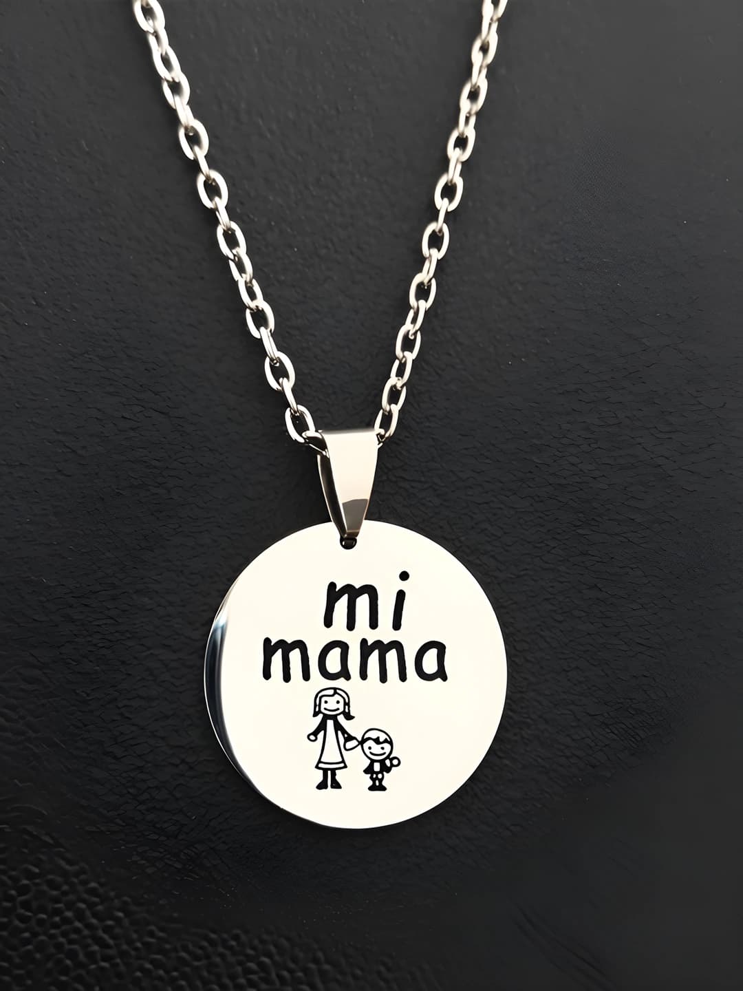 Mom & son