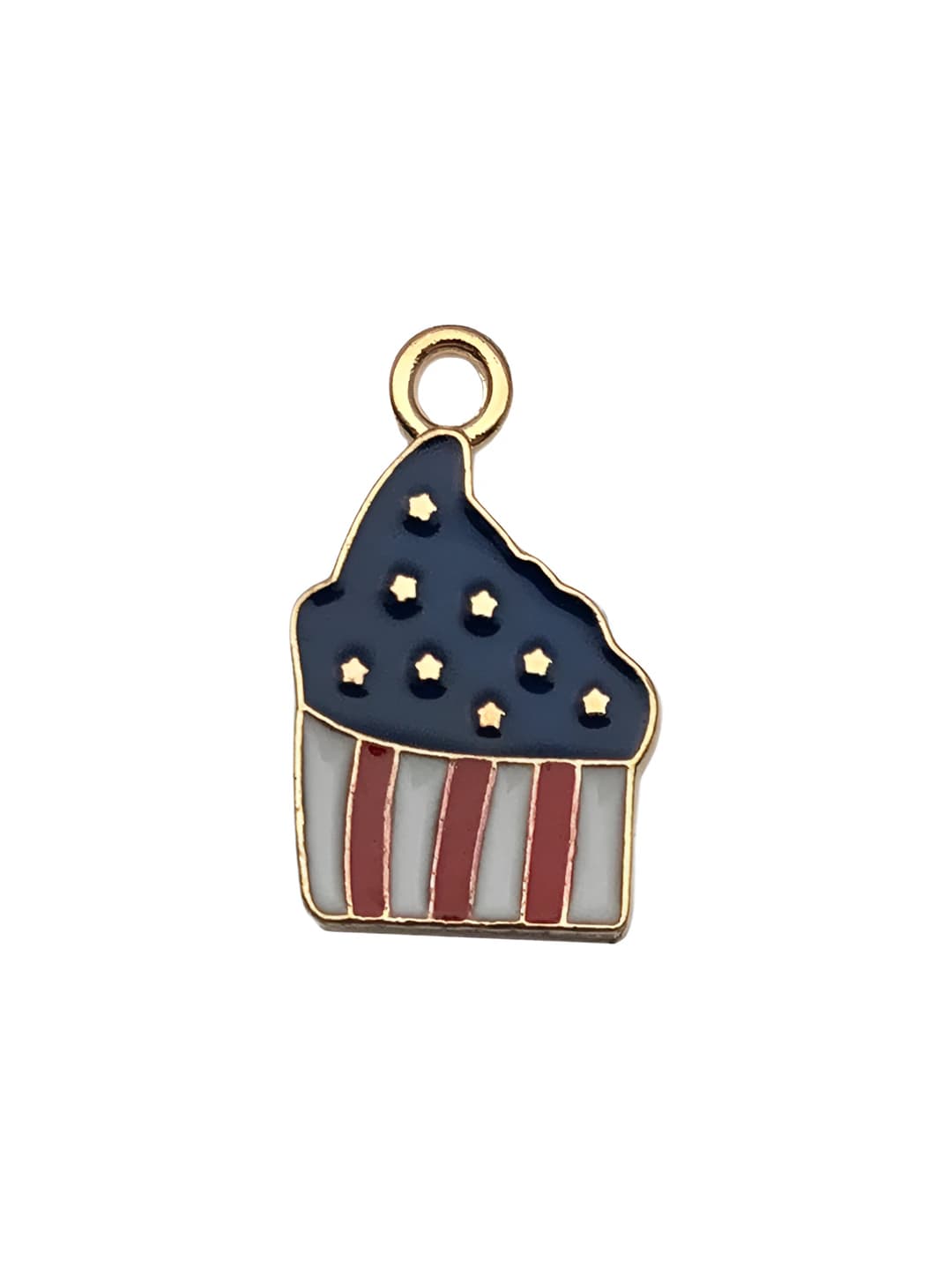 1 ta flag muzdambor 11x18mm-0.9g