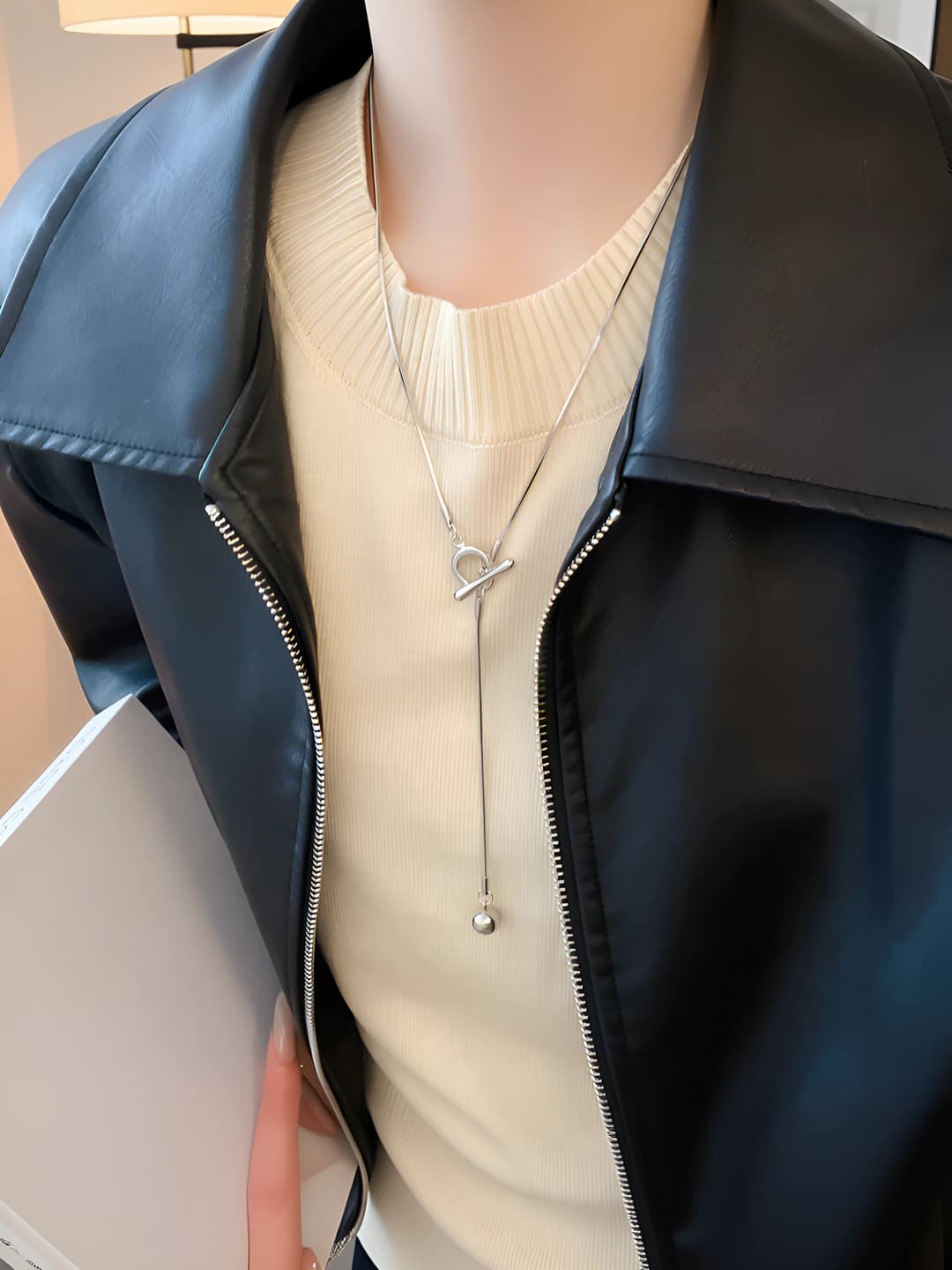 11# Necklace - Silver