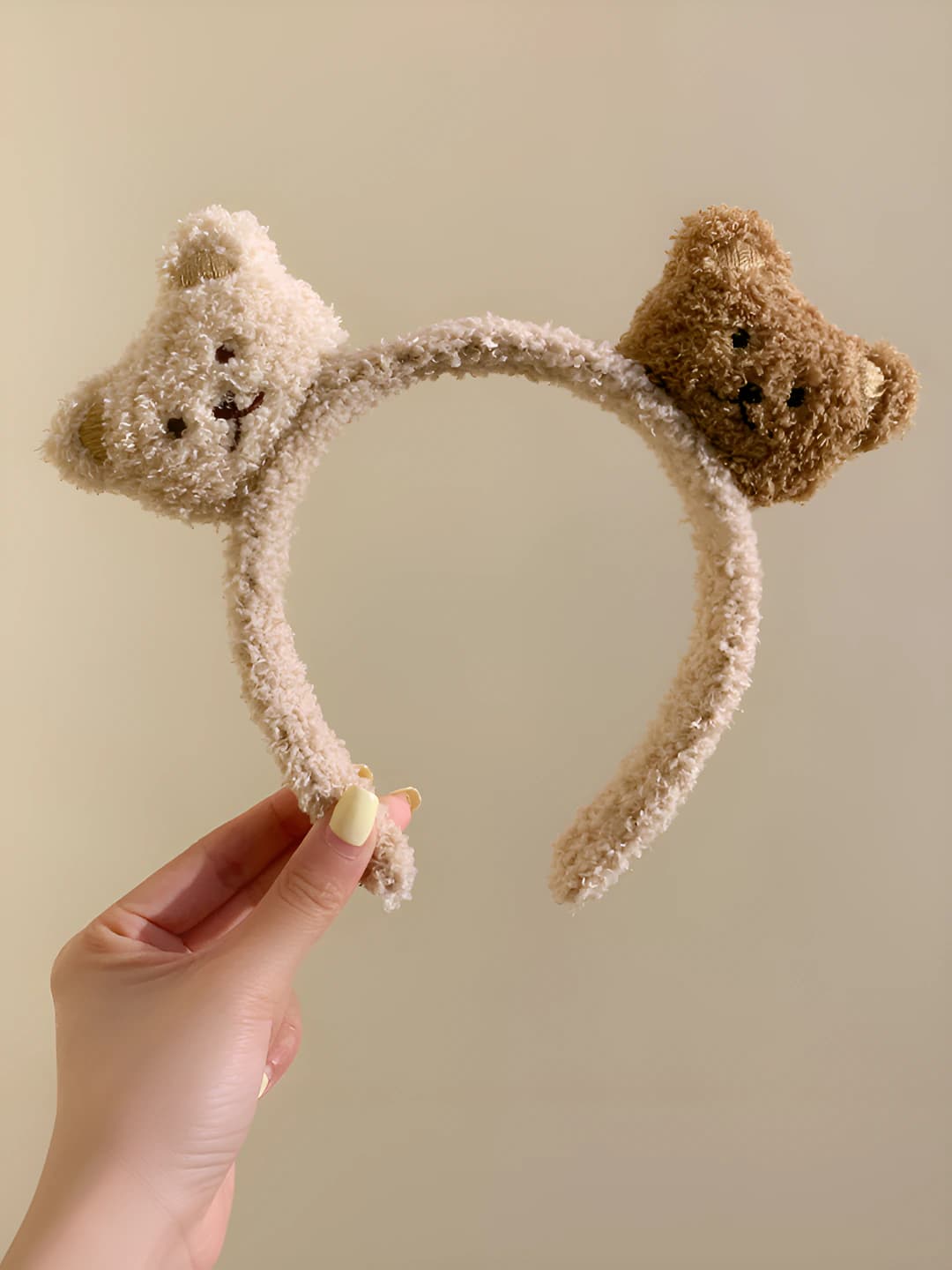 Curry bear