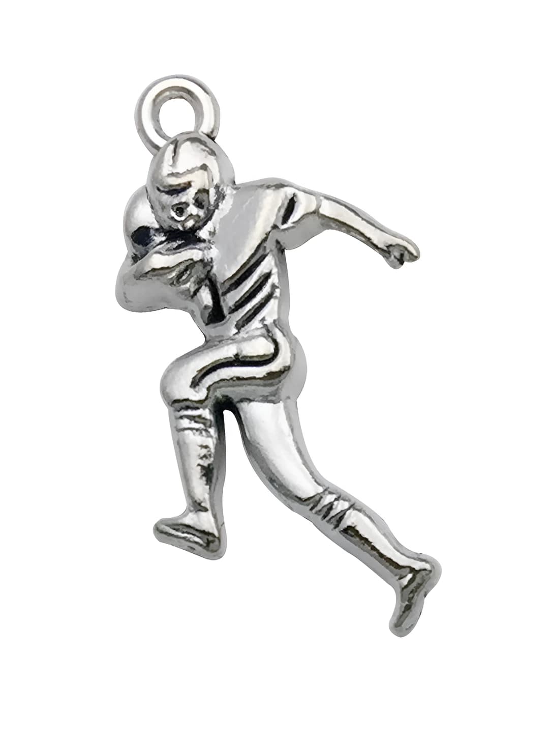 Футболист, 16x30mm, 1.7g