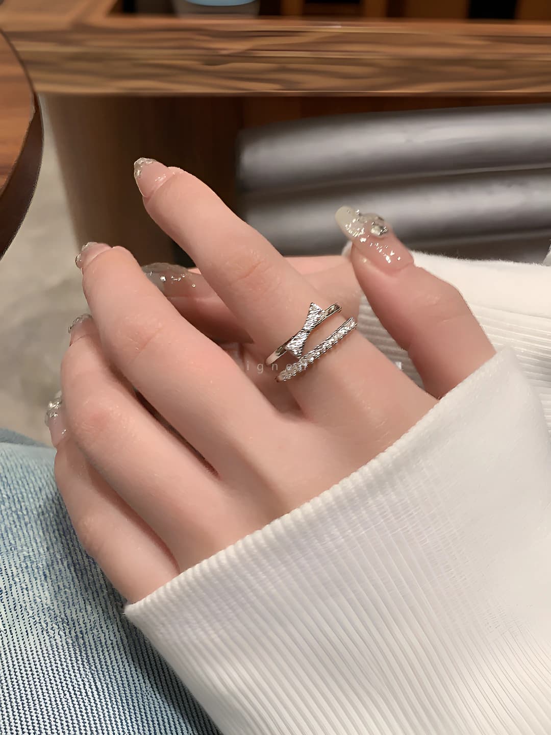J1103 Silver