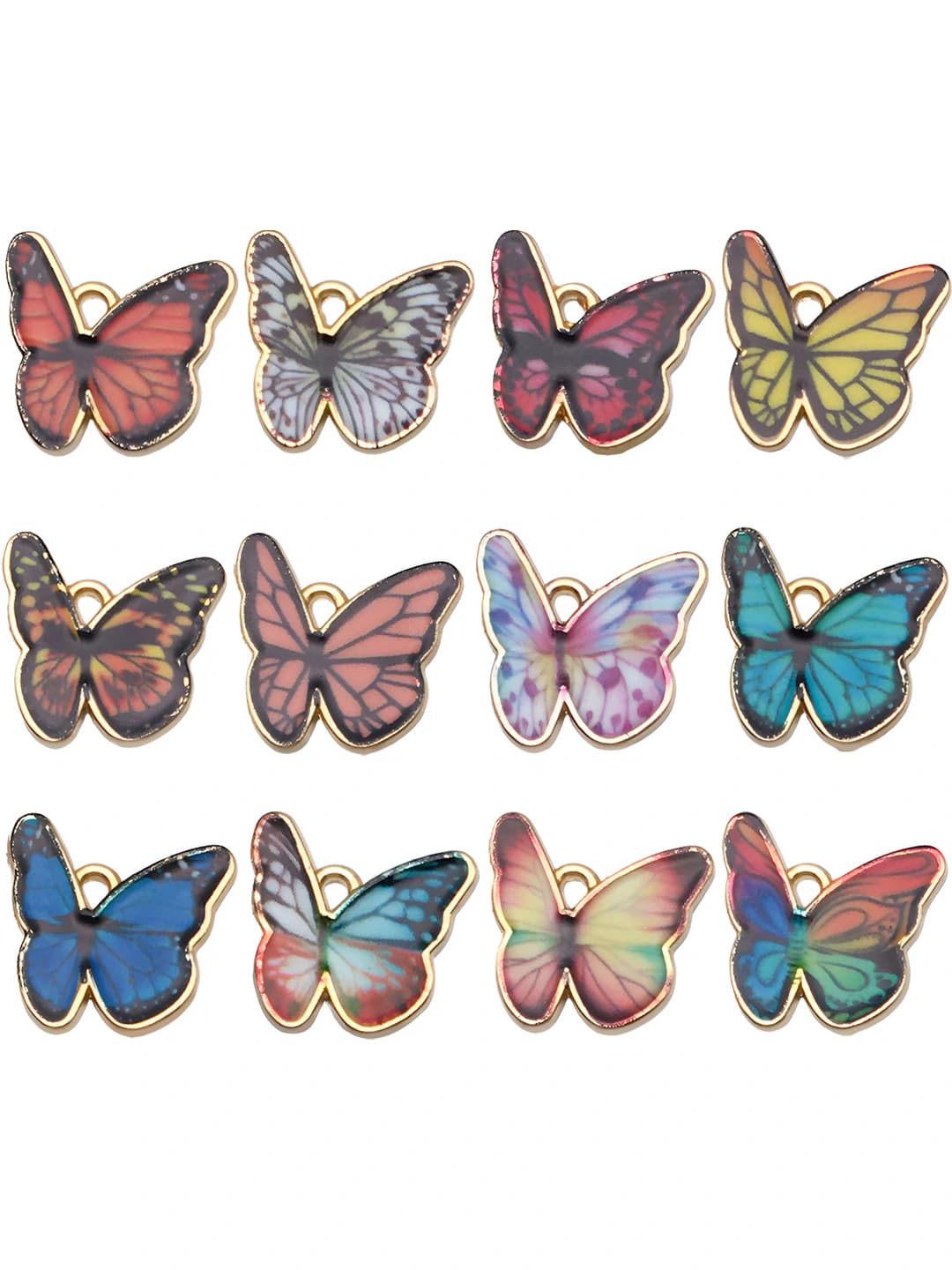 12 dona aralash farfalacha to'plami-12 variant-17g