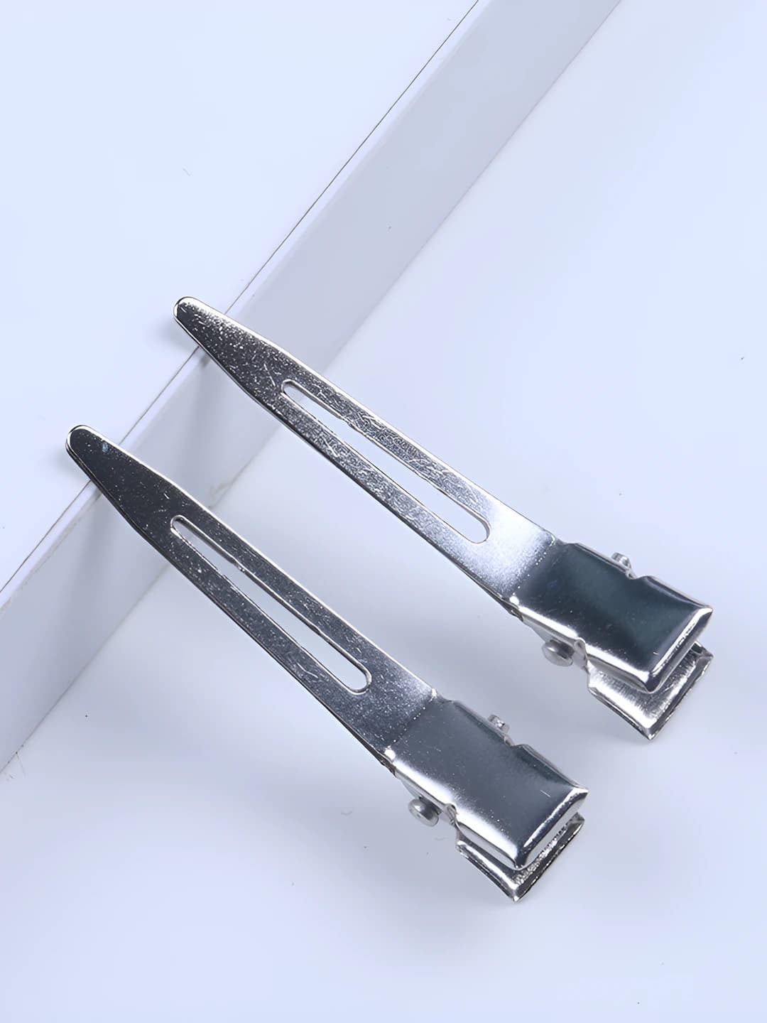 4.5cm single hole single prong clip
