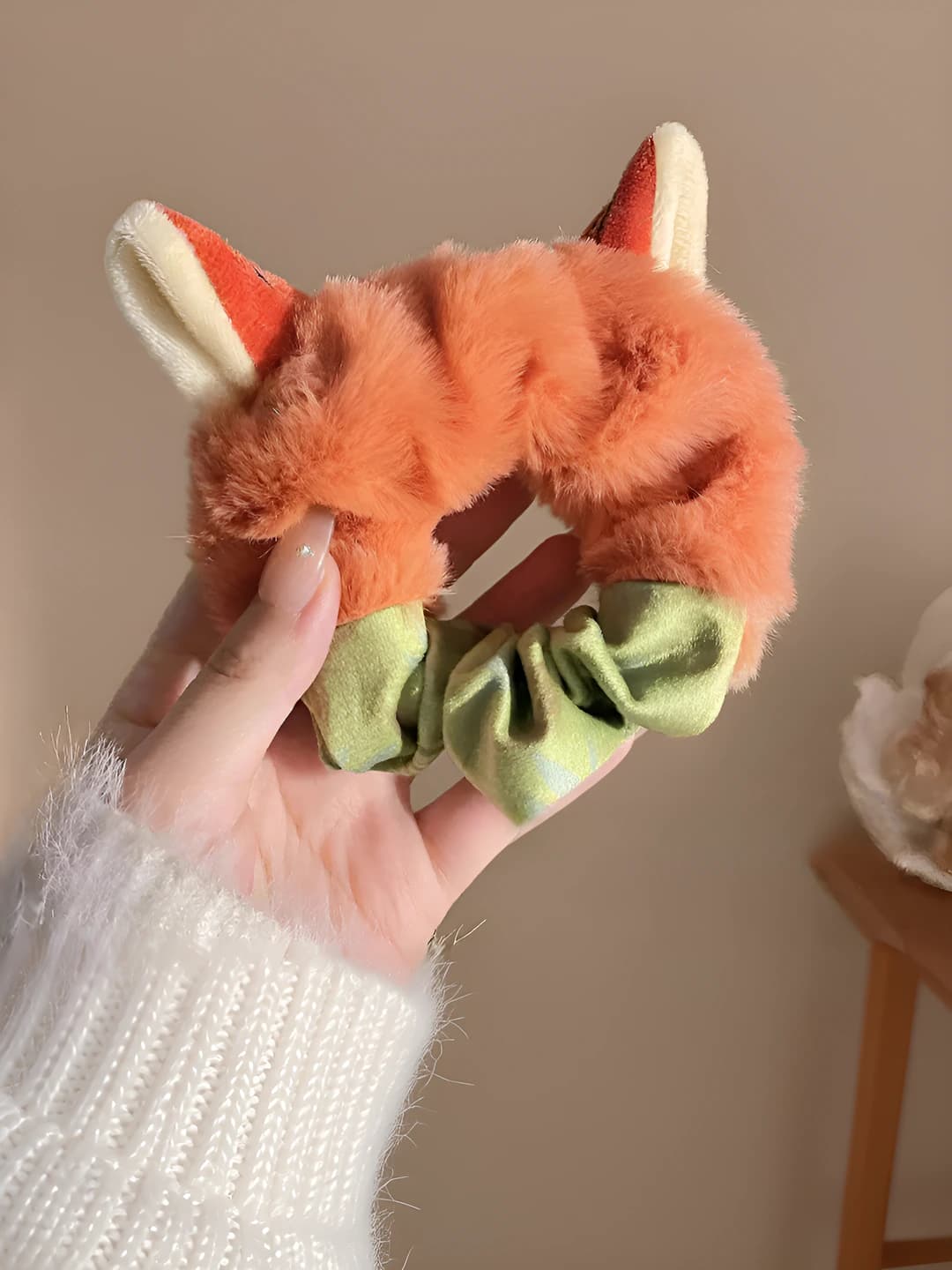 Nik plush soch tasmasi
