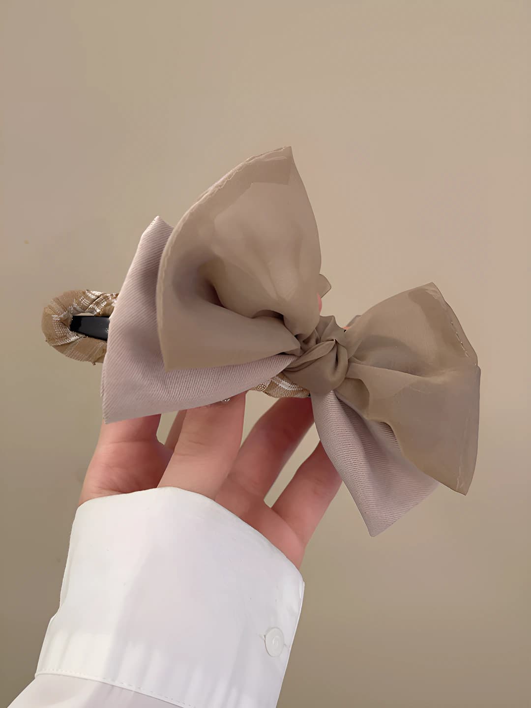 Och kofe tulli bow - 11 sm
