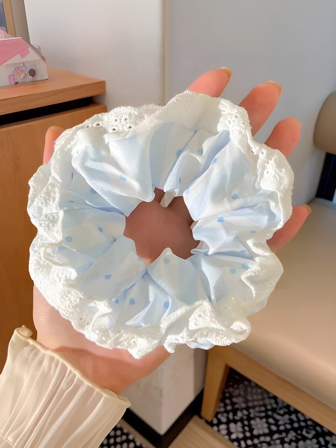 Ko'k nuqta, g'illik 10 cm