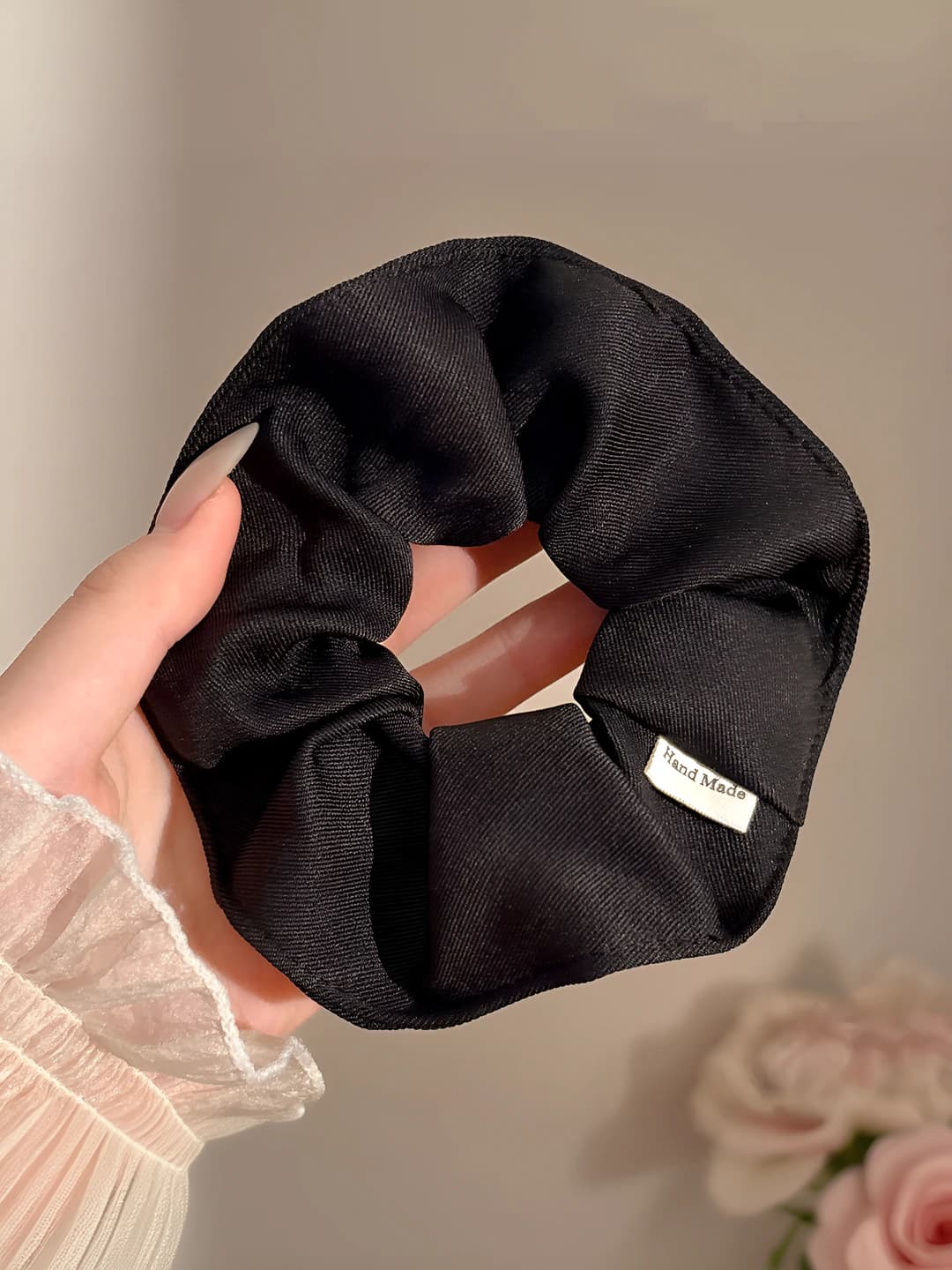 Qora rang, 12 sm