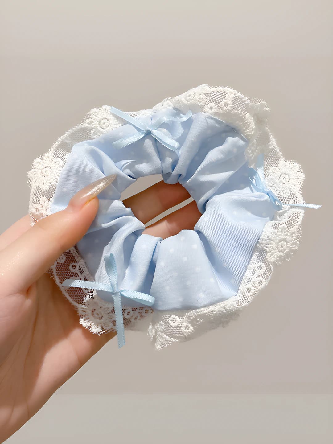 Blue, 14 cm