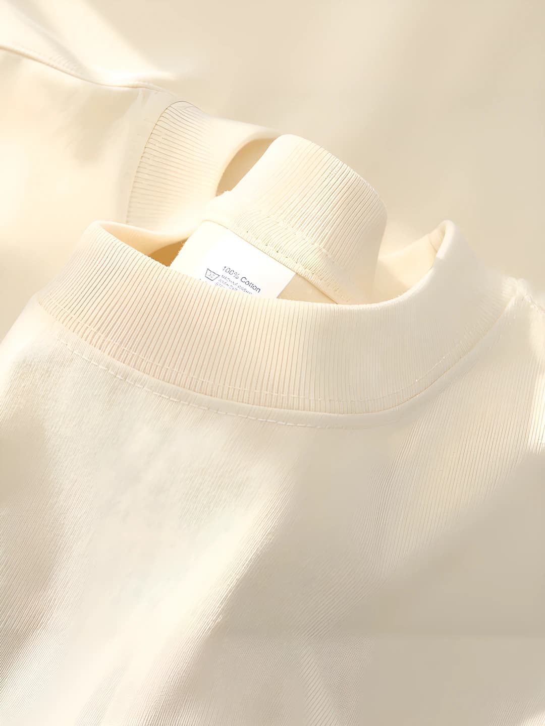 Milk Apricot - Short Sleeve