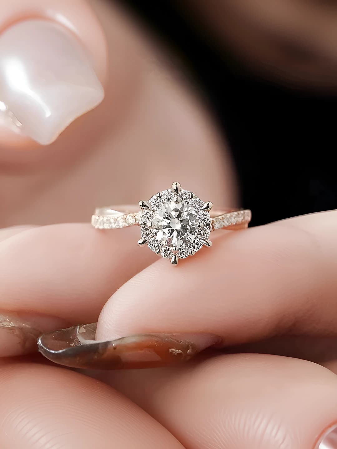 Star weave [0.5 ct]