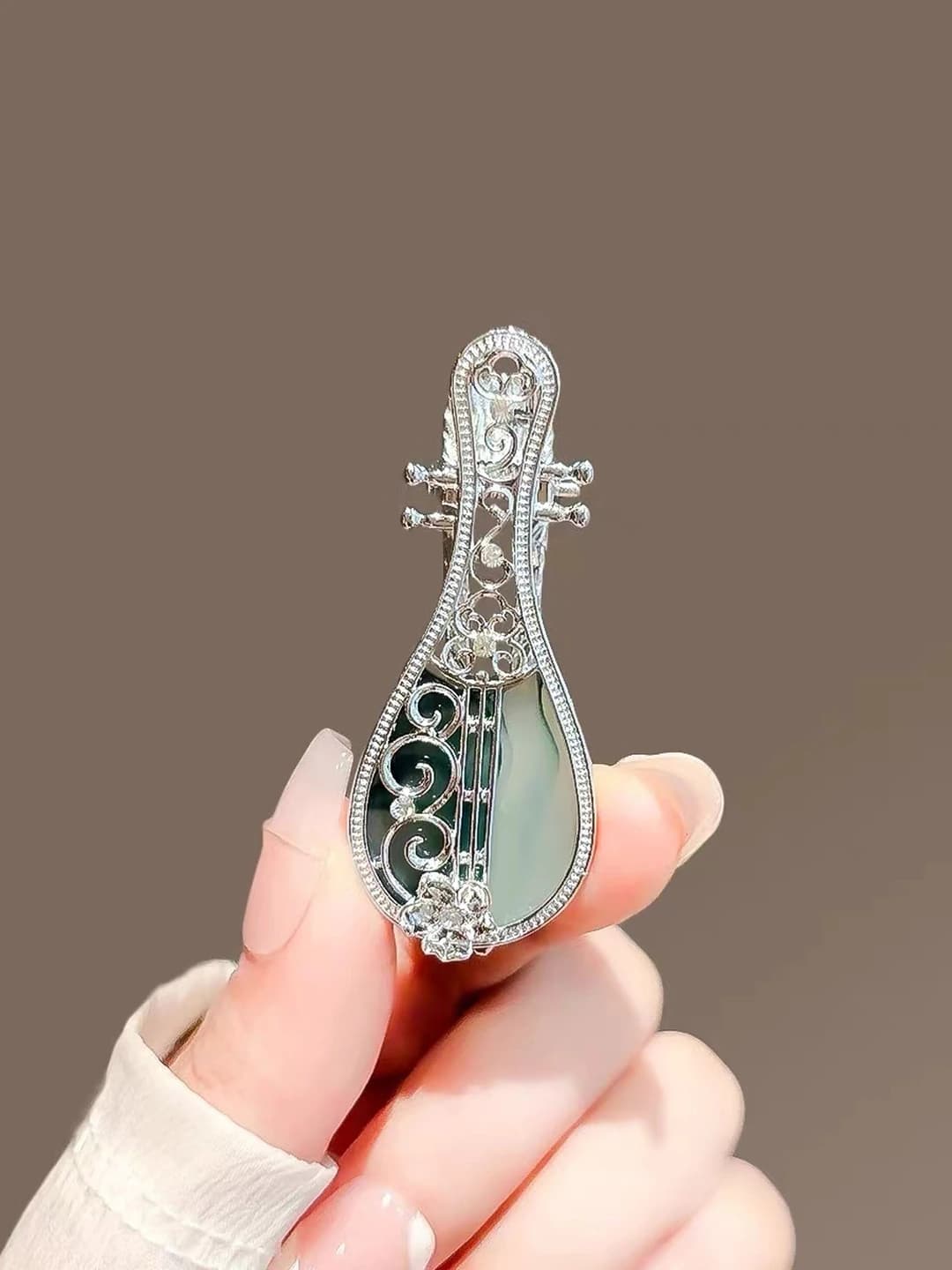 Chinese style pipa