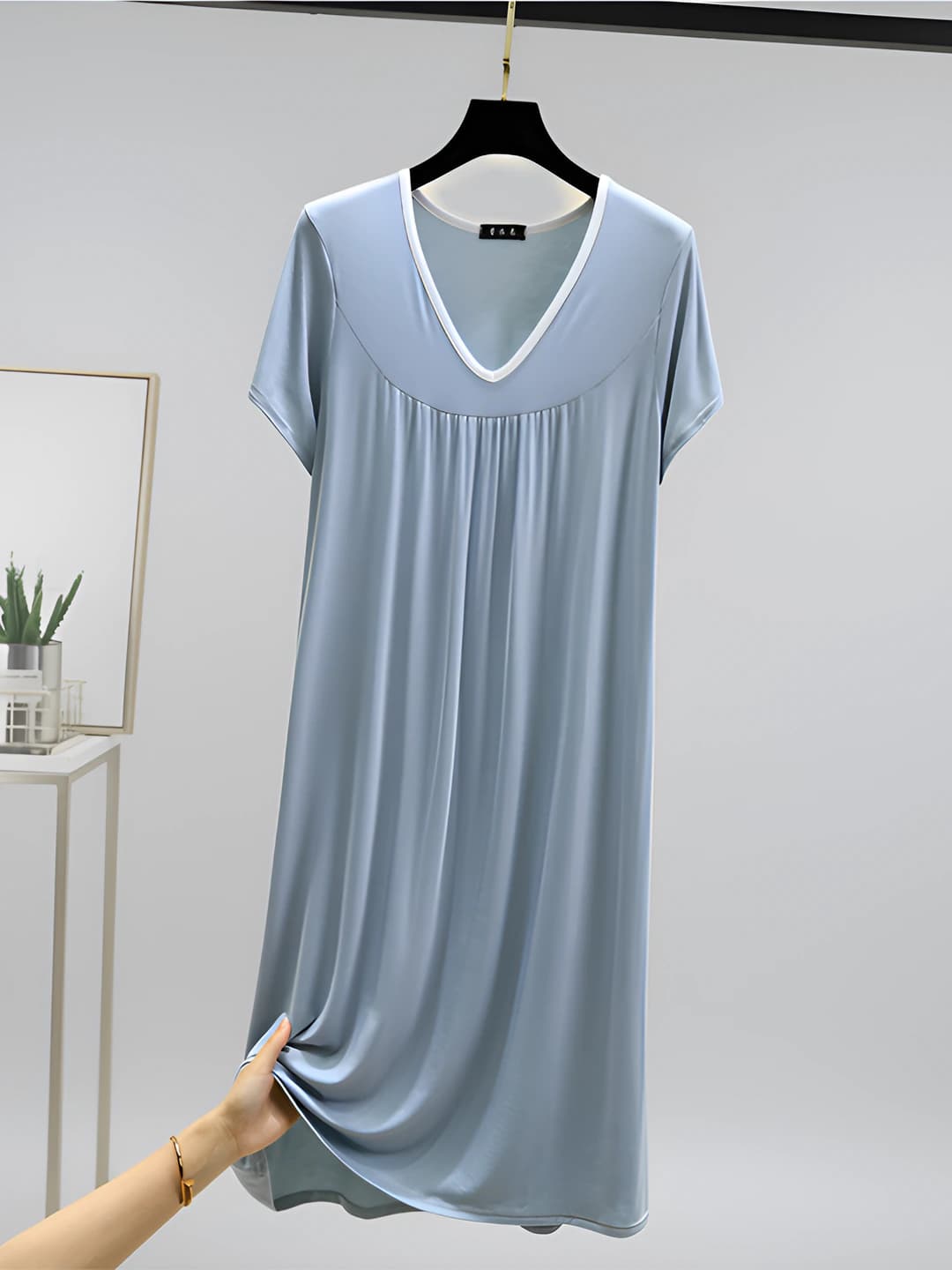 Light blue