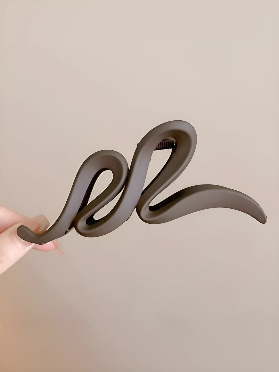 Кофейный, 13 см