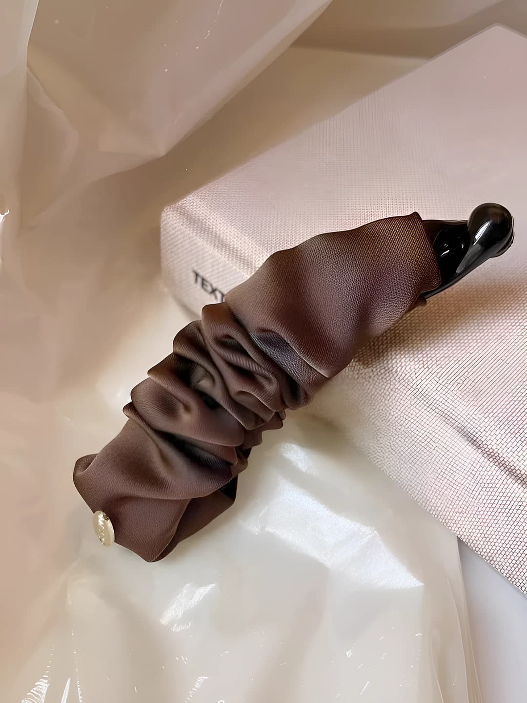 Kofe rang, asosiy qisqich 10 cm
