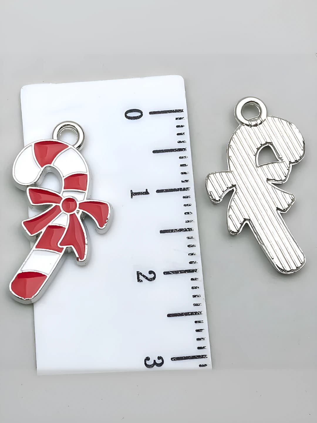 1 шт Красный, 23x12mm, 1.1g