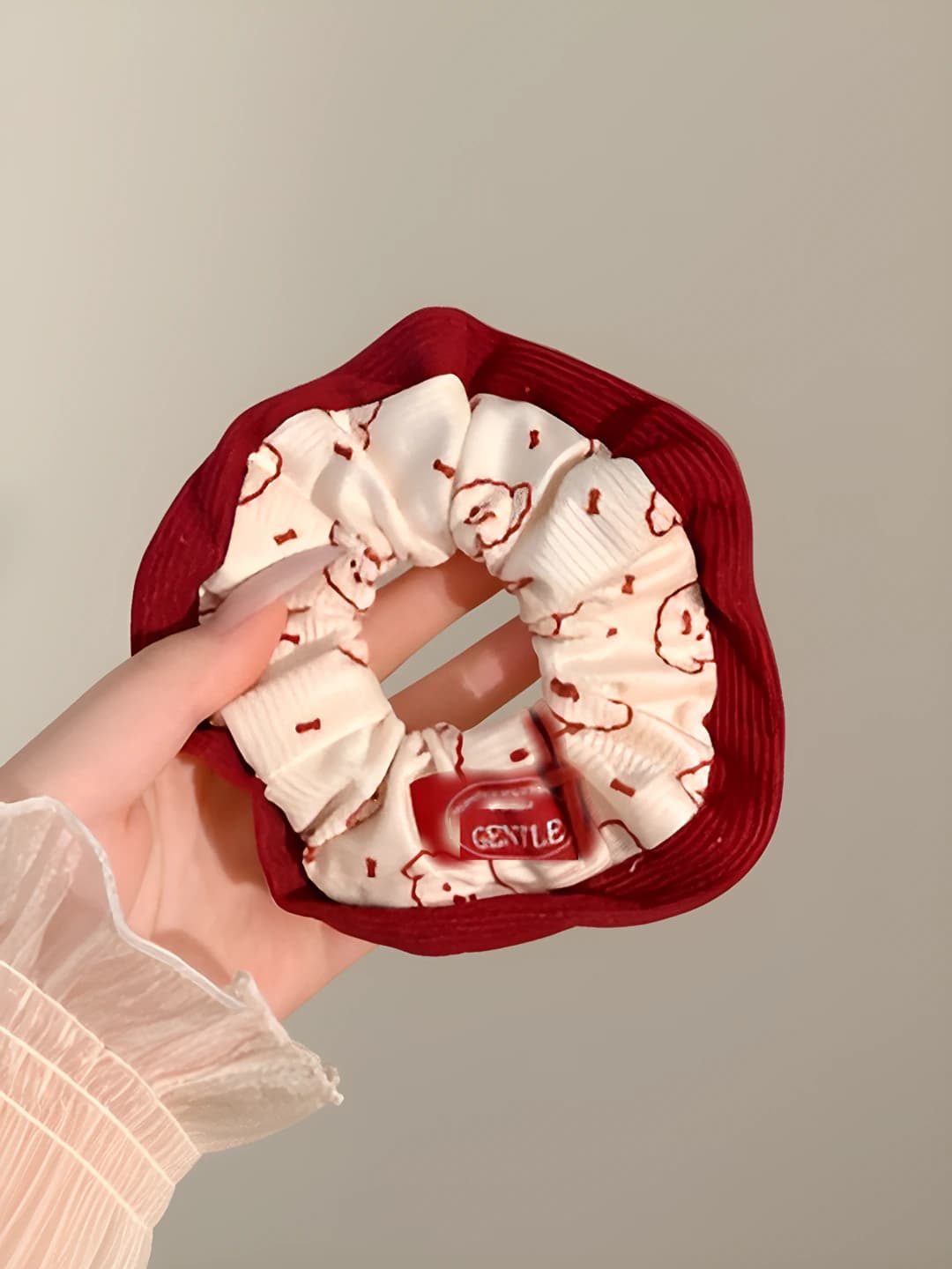 1# red approx 14 cm