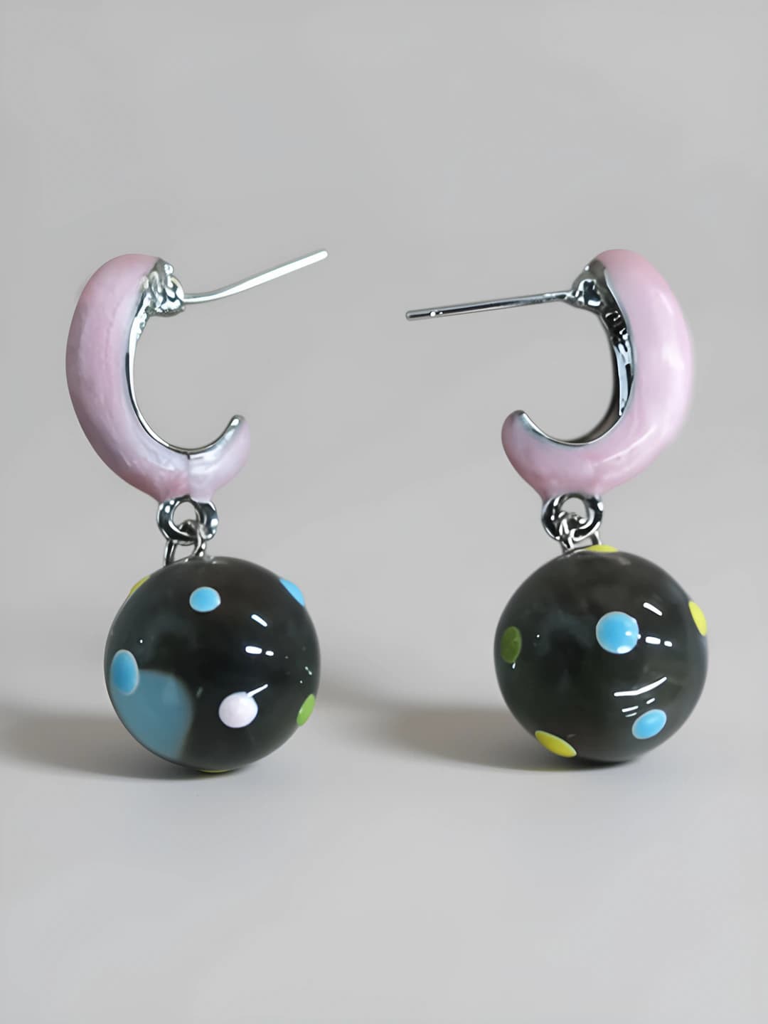Pink-C shape