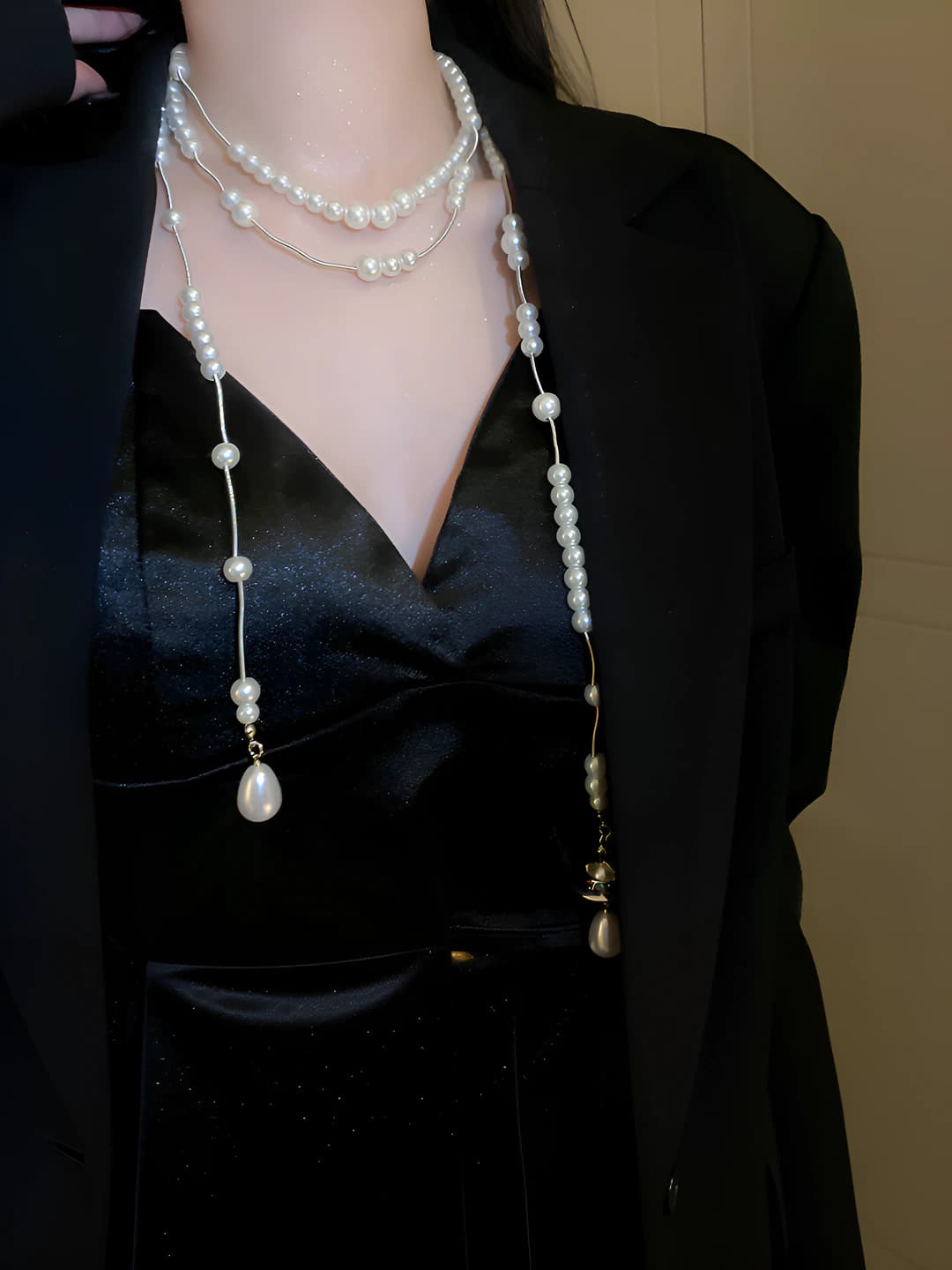 10# Necklace - Gold