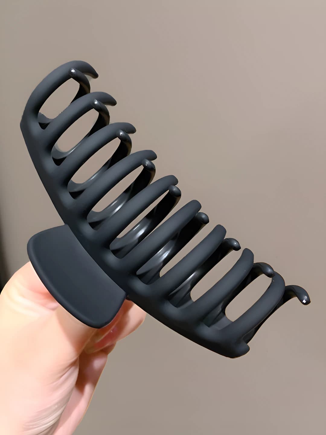 Black, 11 cm