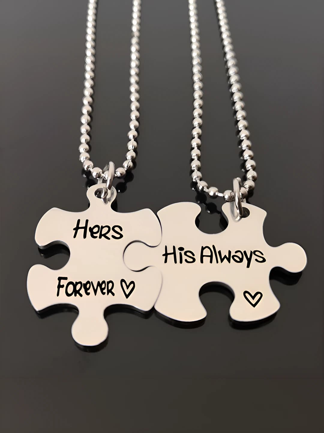 Hers Forever necklace
