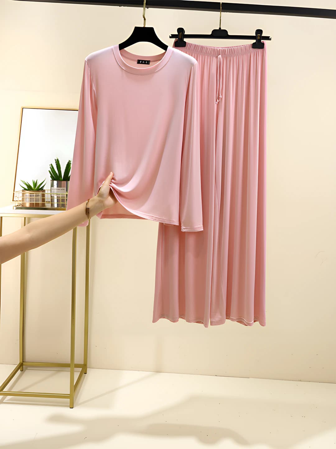 Light pink