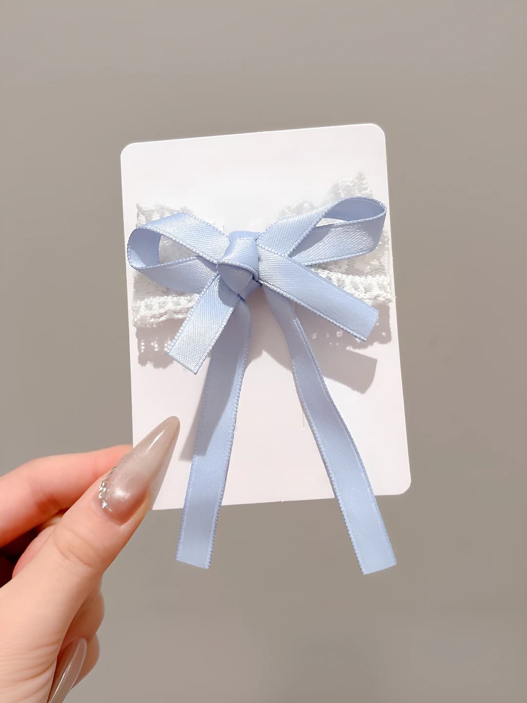 2# Blue, 8 cm