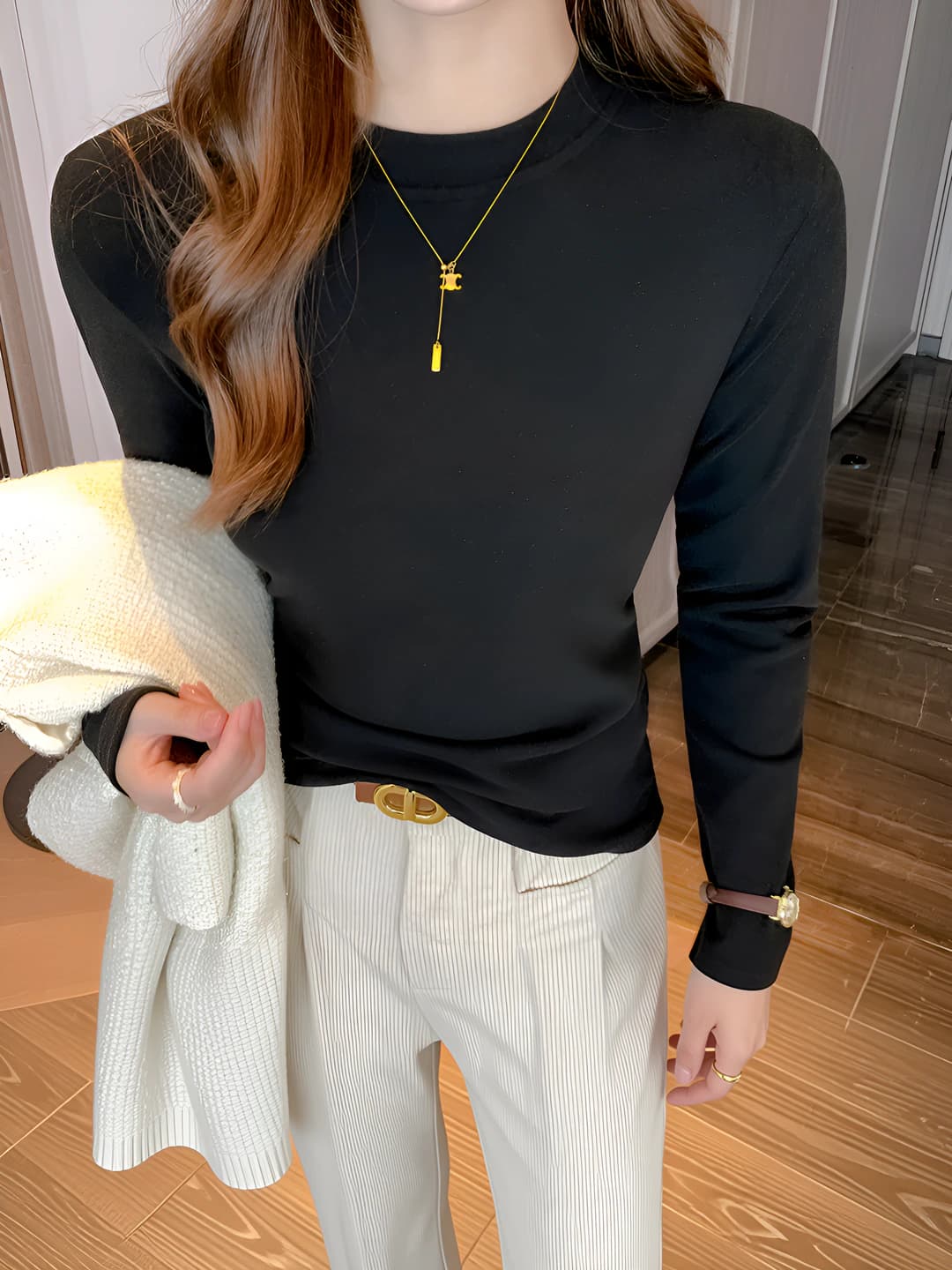 Thick - Black