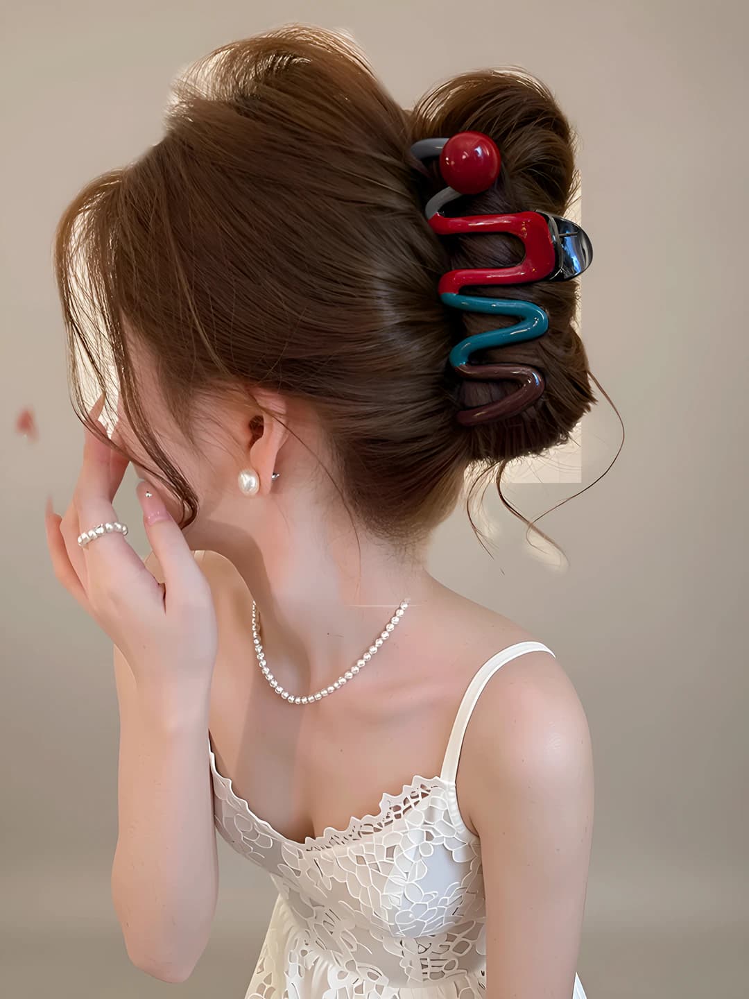 Контраст волна, 11 см