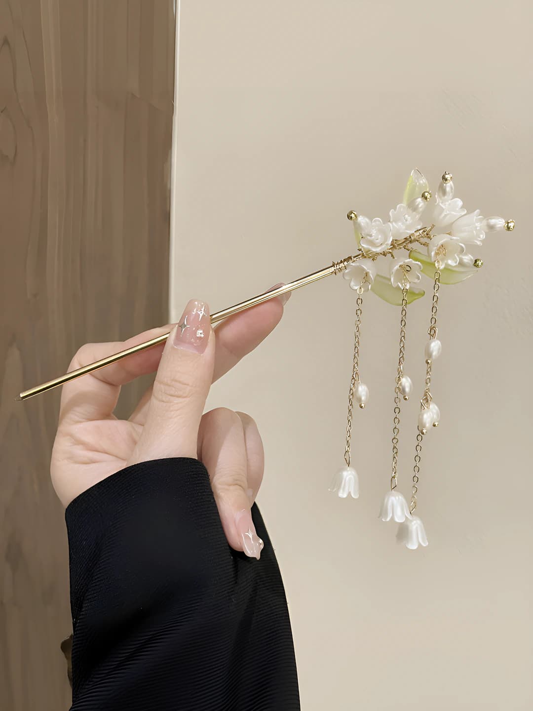 4# lily of the valley