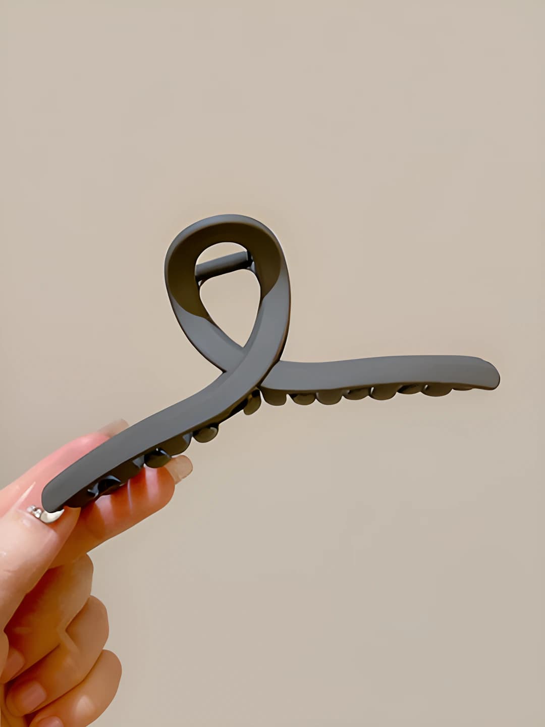 15# Coffee Y-shaped clip 13cm