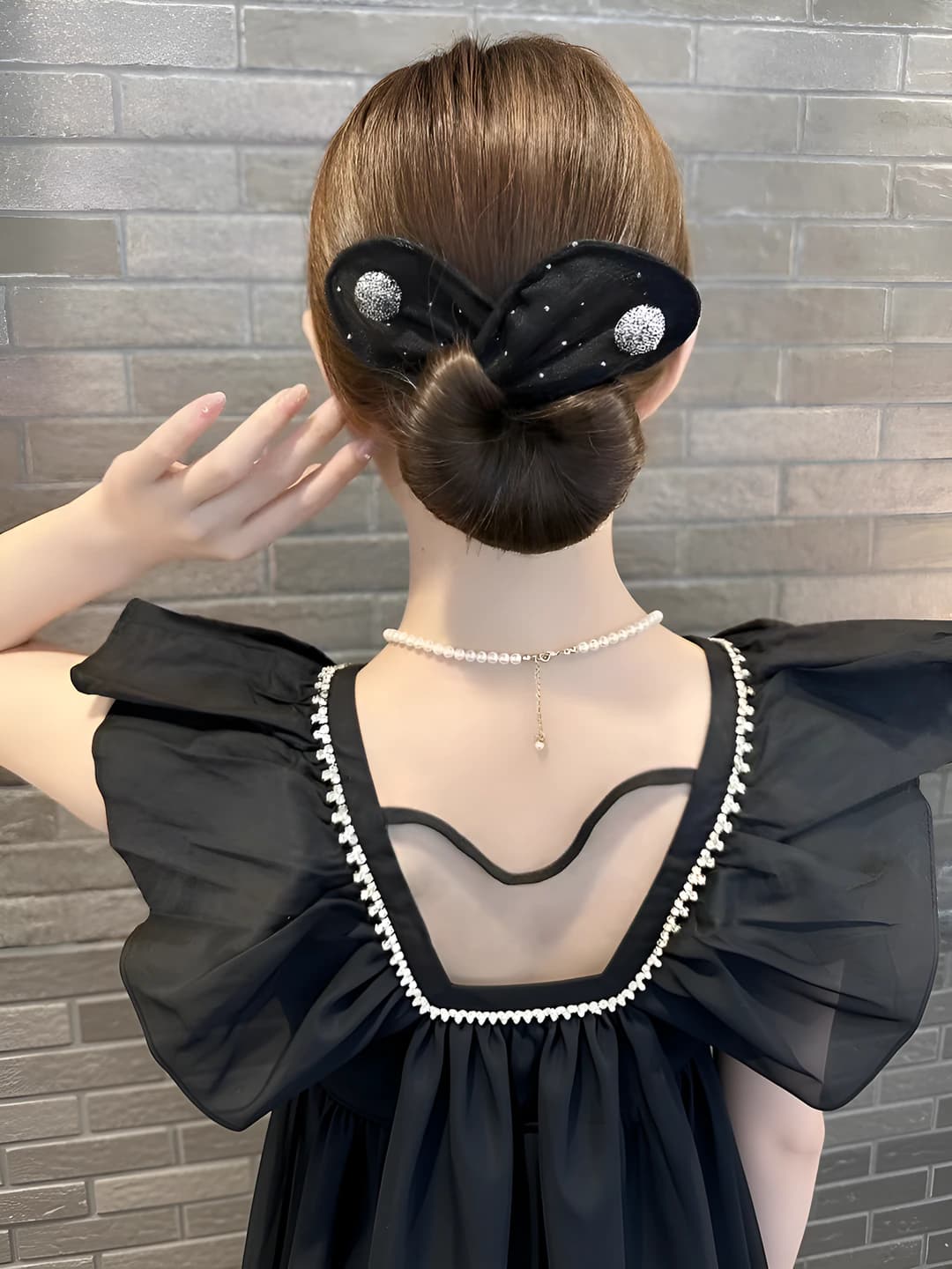 Hair twist, 1 pc