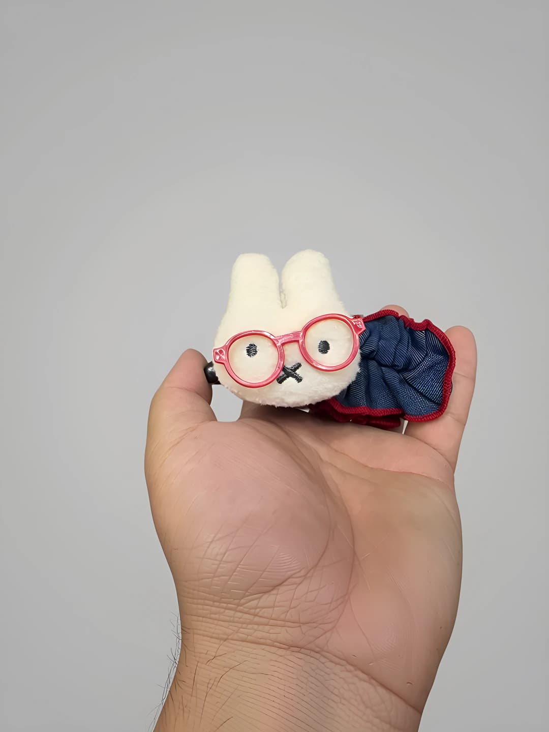 Jinsi Miffy qisqich