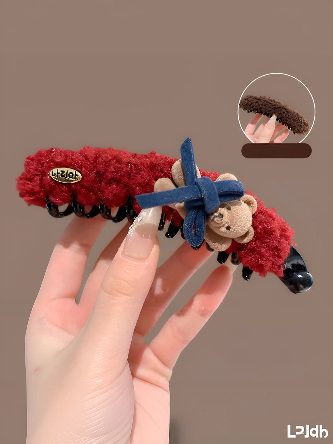 3# Red 13 cm (single-sided accessory)