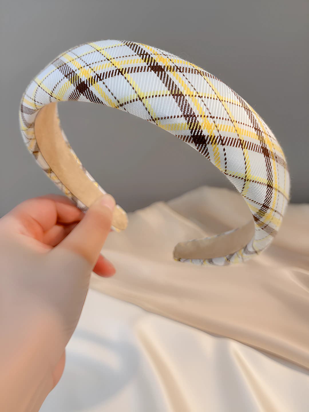 2# Large plaid