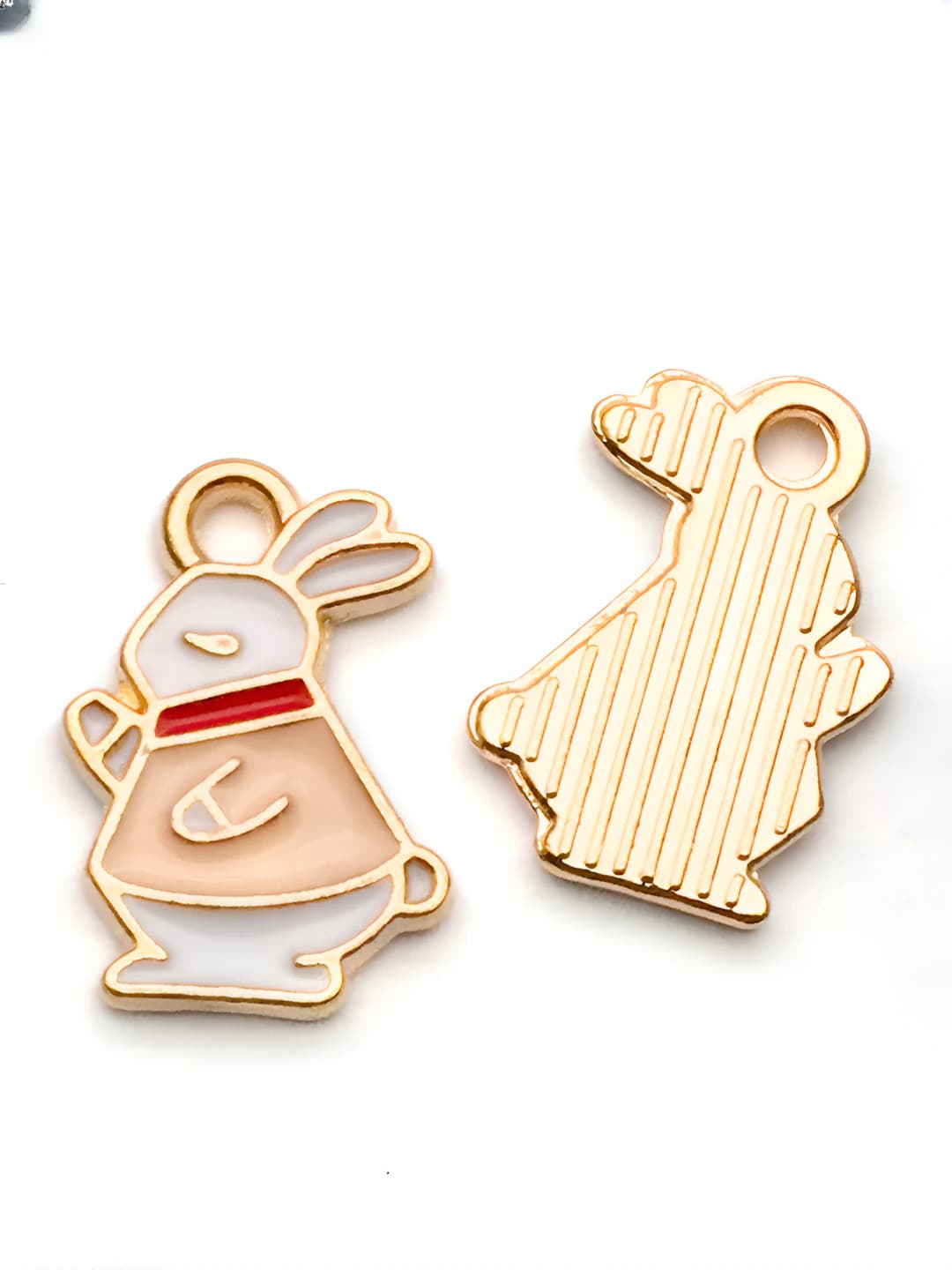 1 pc rabbit 9x13.7mm - 0.6g - 11901