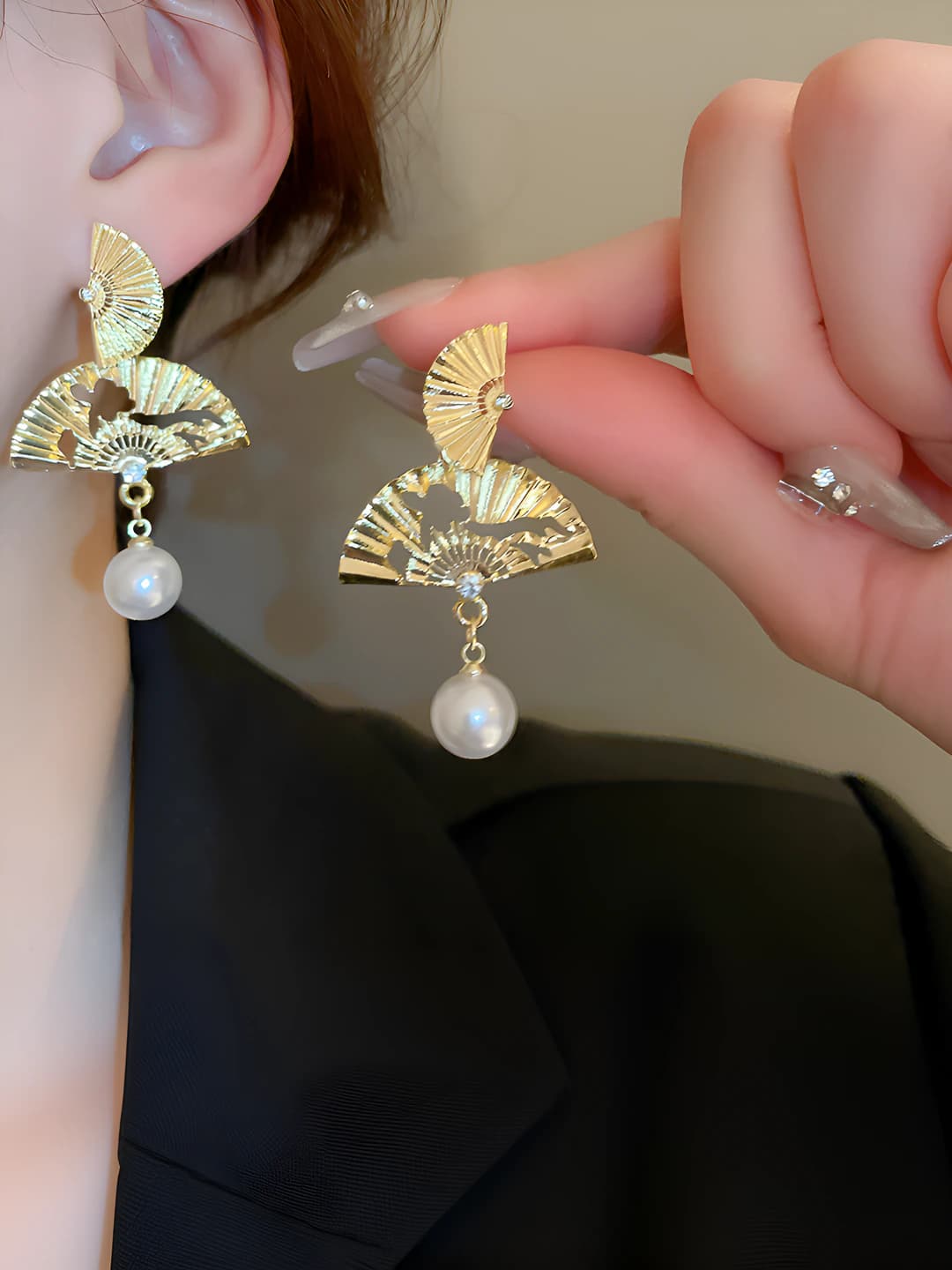 36# Silver pin - Gold