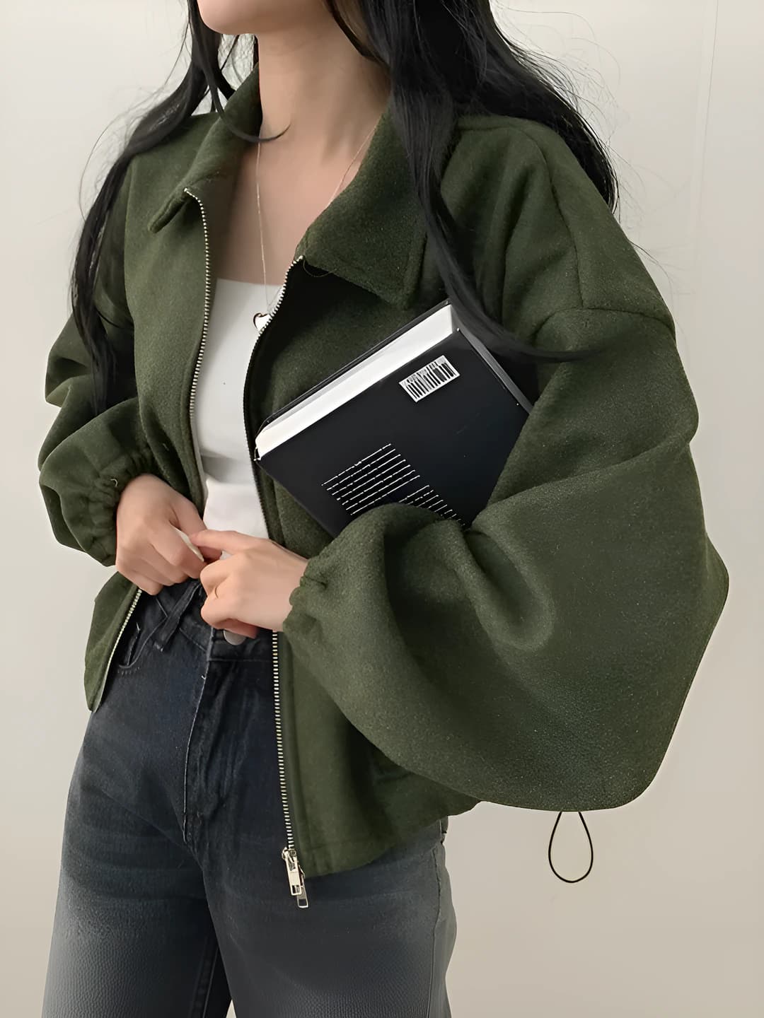 Army green