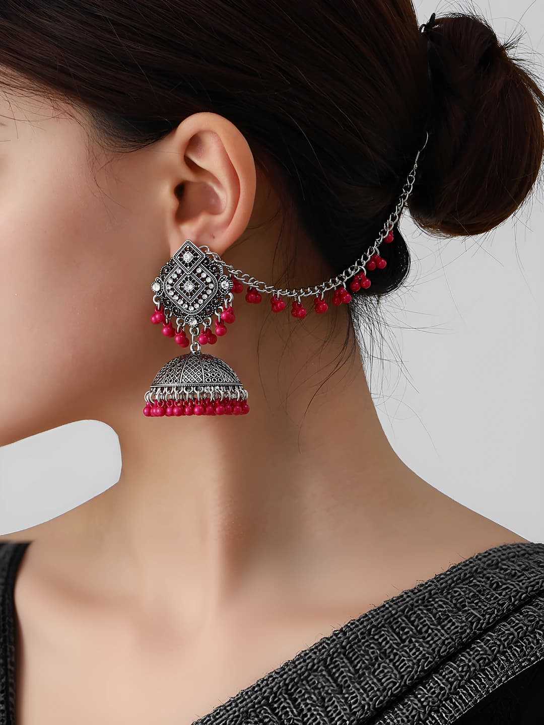 S5008-8 Rose red