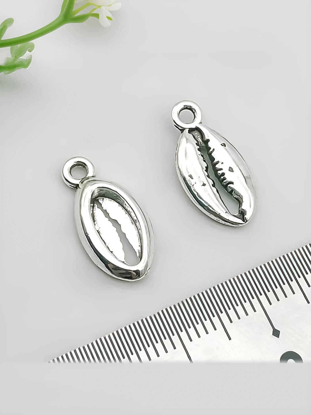 1 pc shell 8x18mm-1g